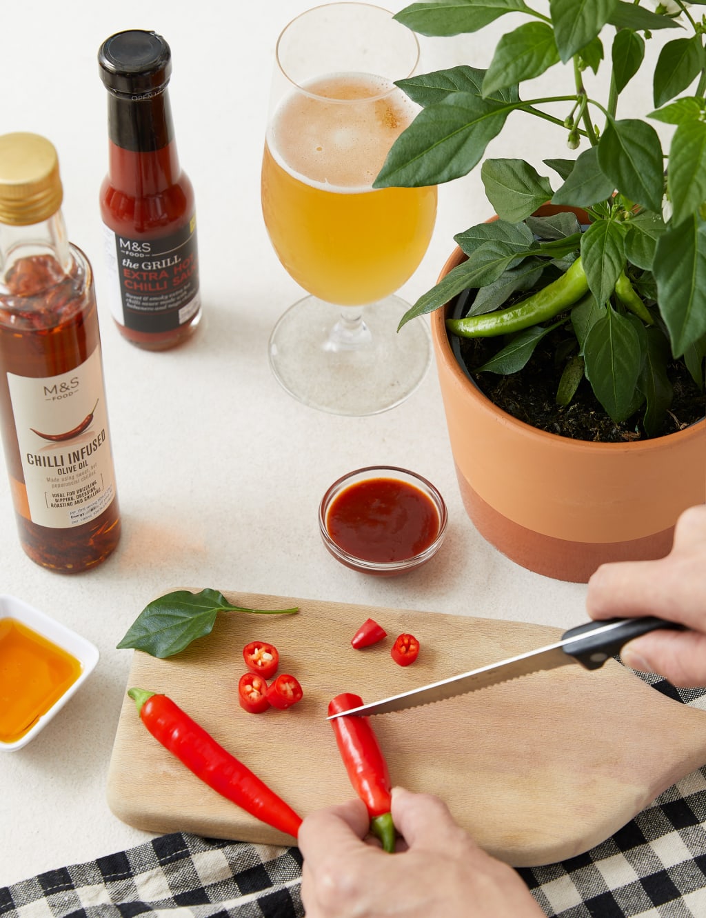 Chilli Lover's Gift Bag 2 of 3