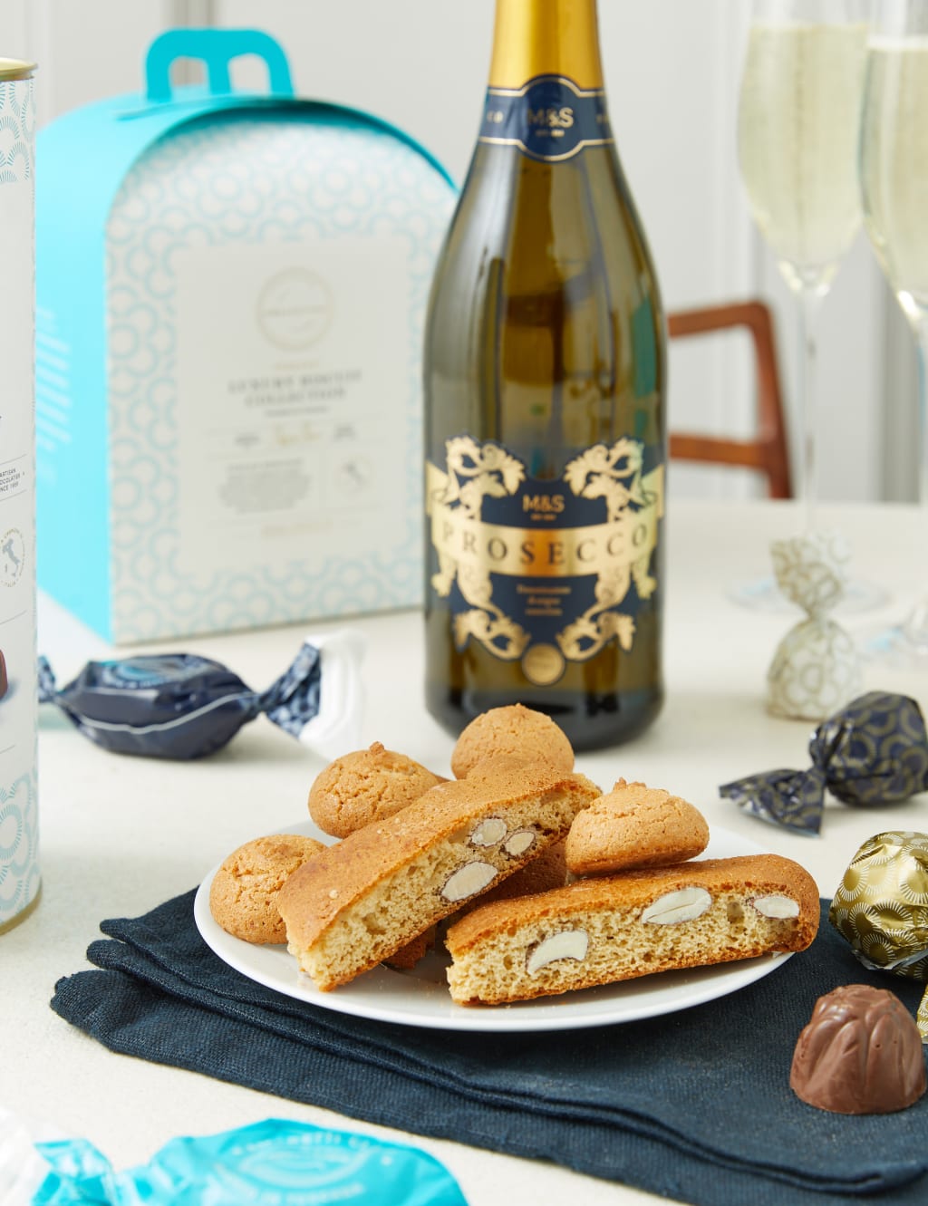 Italian Food Favourites Gift Box 4 of 4