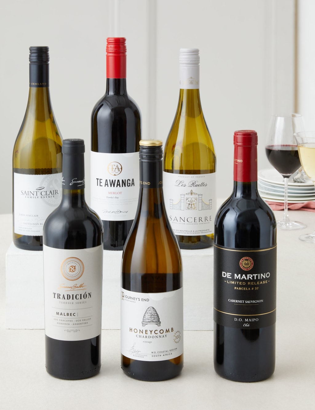 Round the World Wines Mixed Case Gift 1 of 3