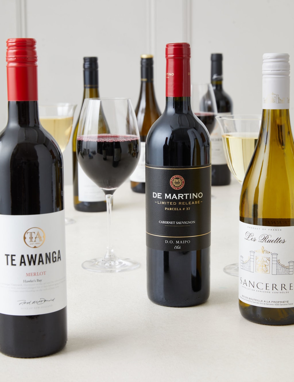 Round the World Wines Mixed Case Gift 3 of 3