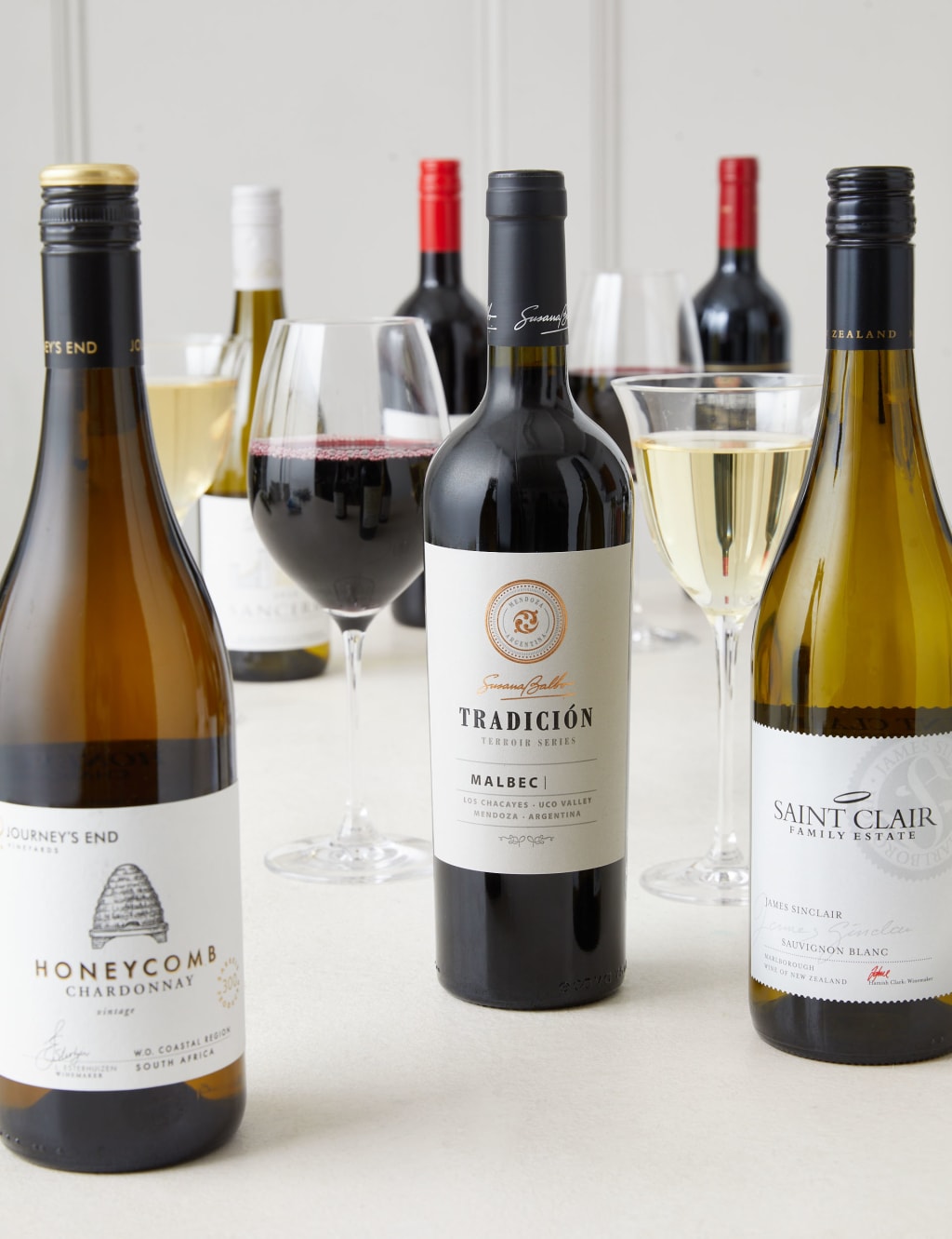 Round the World Wines Mixed Case Gift 2 of 3