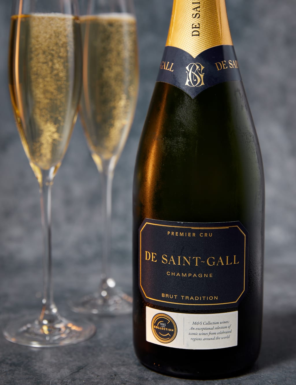 Collection Champagne & Caviar Gift (Delivery from 20th December 2024) 3 of 4