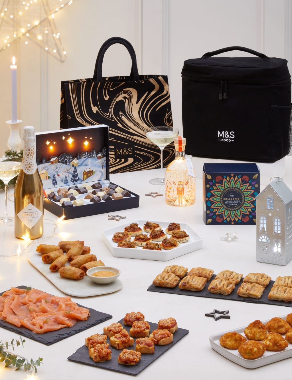 All I Want for Christmas Hamper 1 of 7