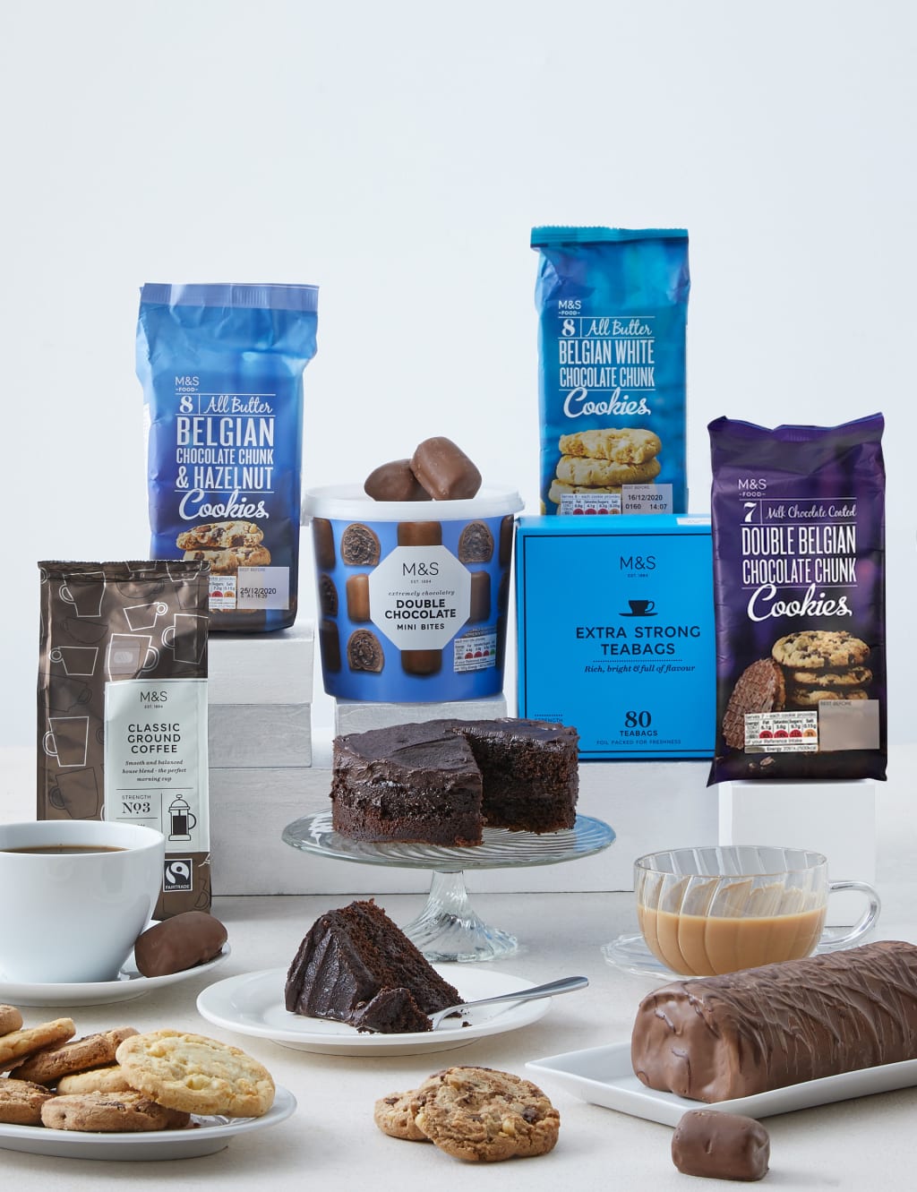 Send Love in Lockdown Treat Selection 1 of 3