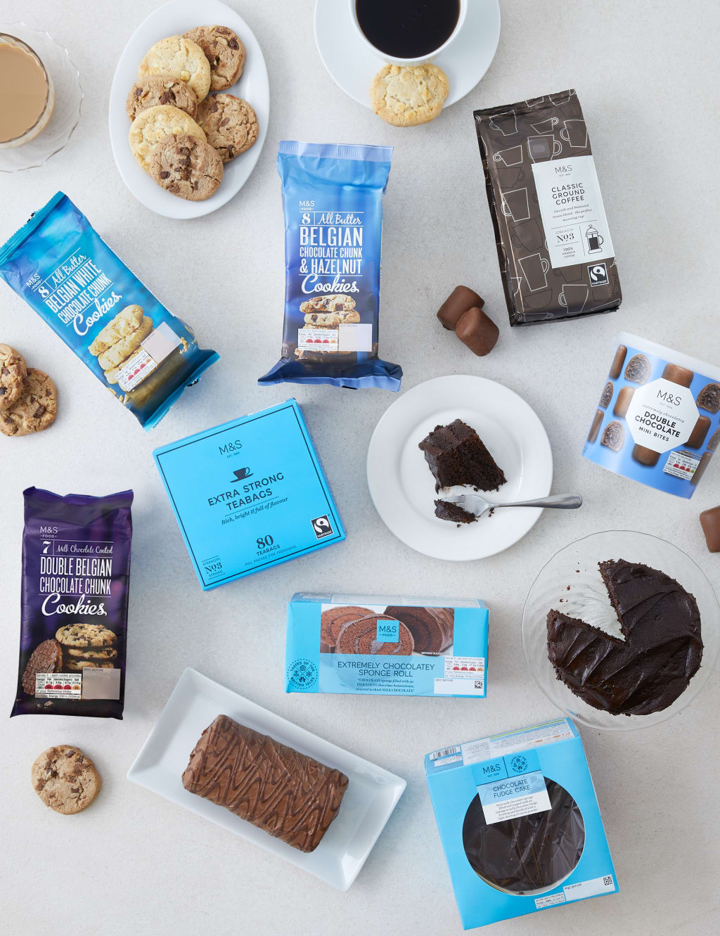 Send Love in Lockdown Treat Selection 2 of 3