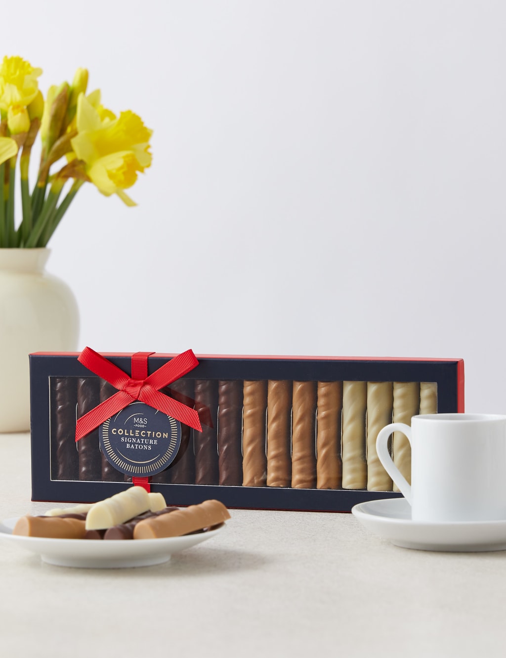 Belgian Chocolate Filled Batons 1 of 2