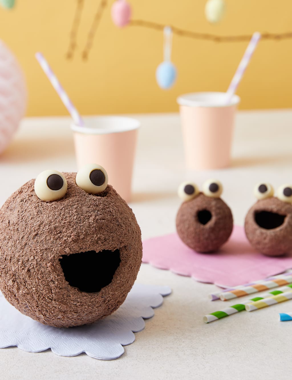 Chocolate Ombles Family 2 of 2