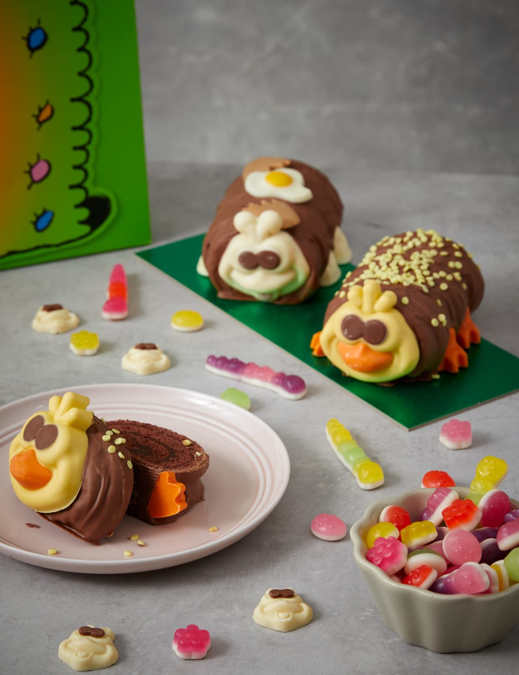 Easter Colin The Caterpillar™ Gift Bag 3 of 3