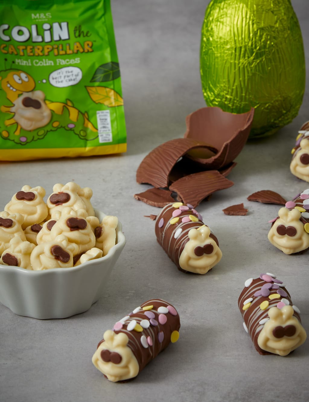 Easter Colin The Caterpillar™ Gift Bag 2 of 3