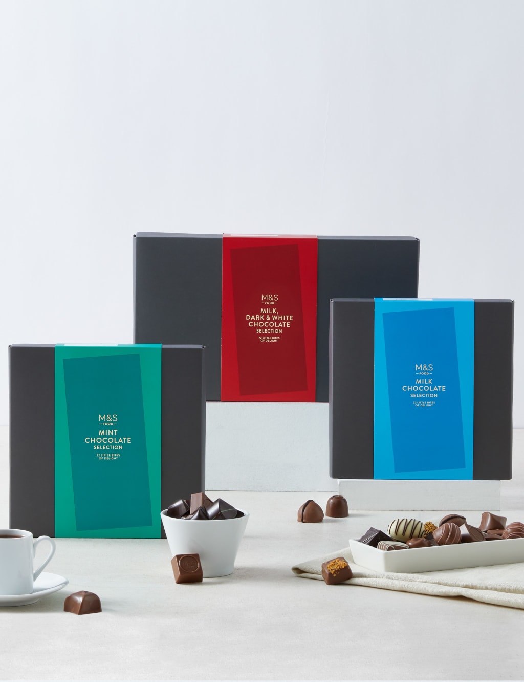 Chocolate Lover's Gift Selection 1 of 1