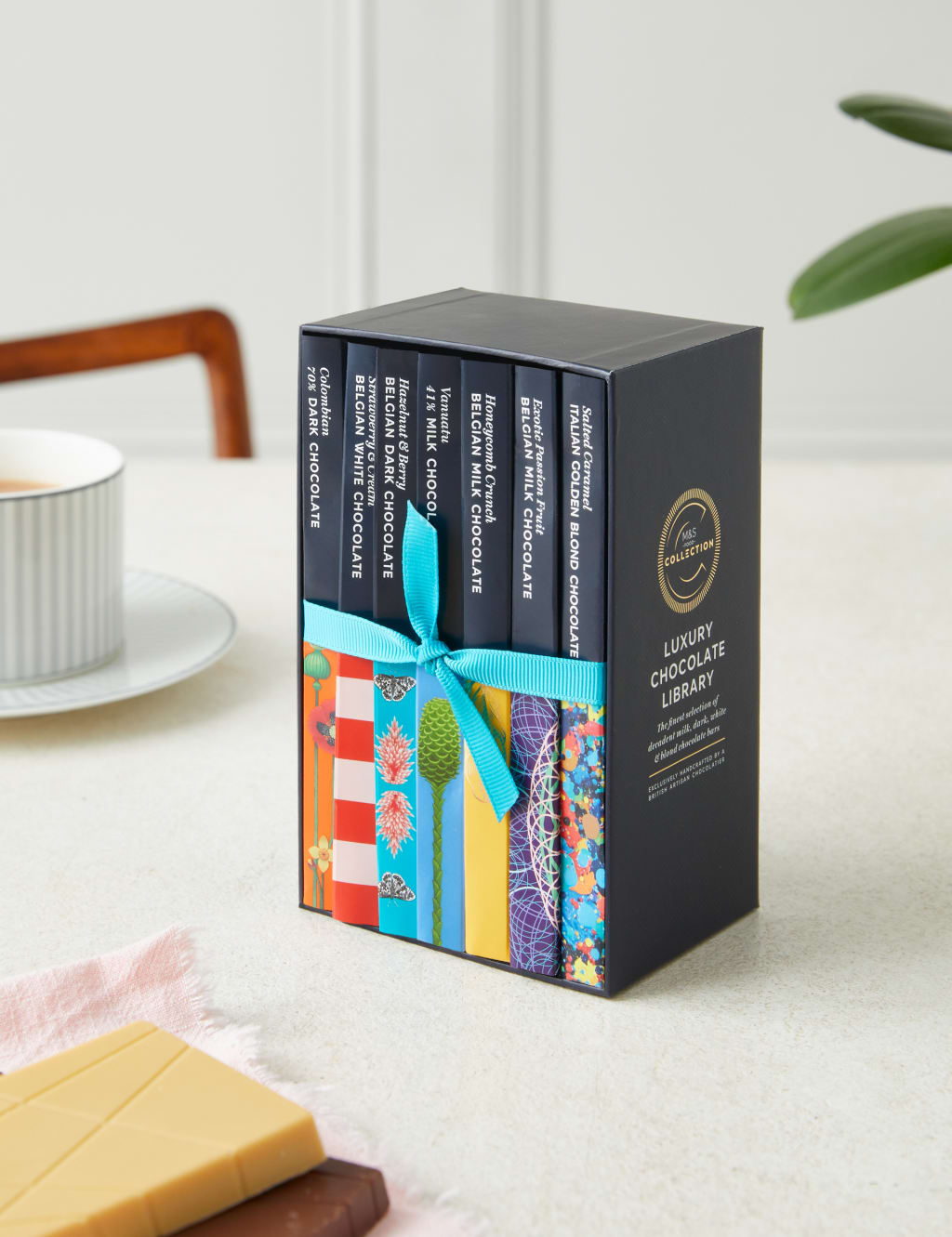 Luxury Chocolate Library 1 of 2
