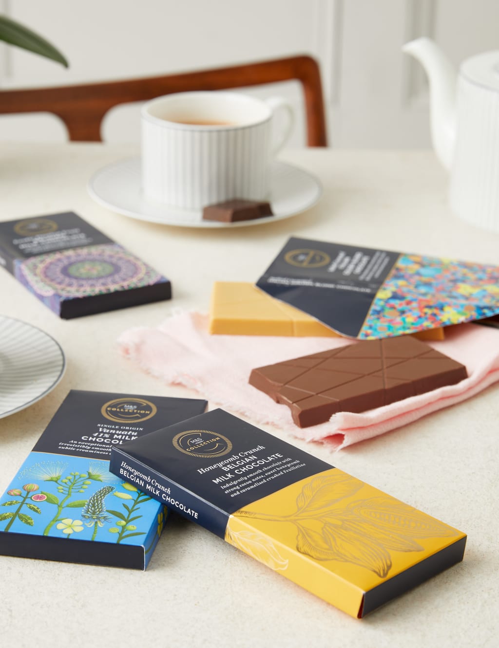 Luxury Chocolate Library 2 of 2