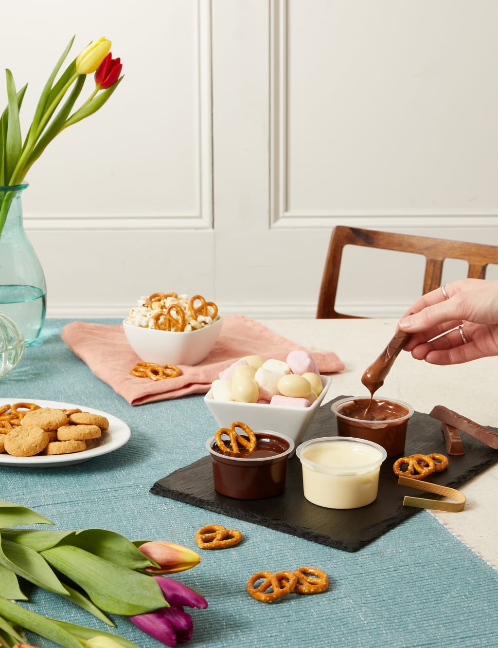 Chocolate Dipping Discovery Selection 2 of 3