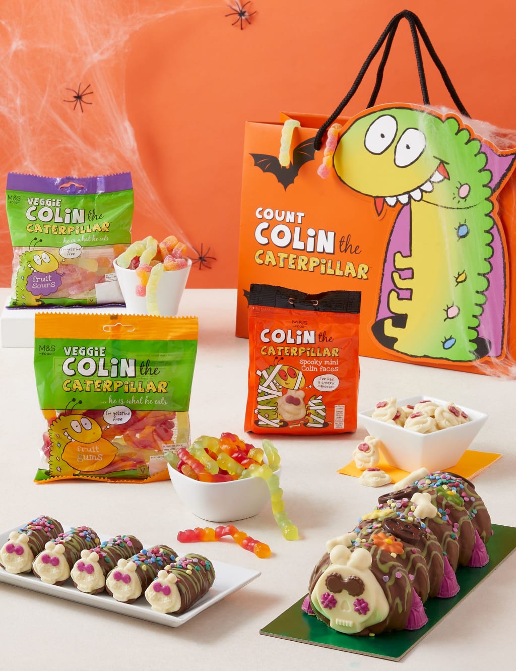Halloween Spooky Festival Gift Bag 1 of 3