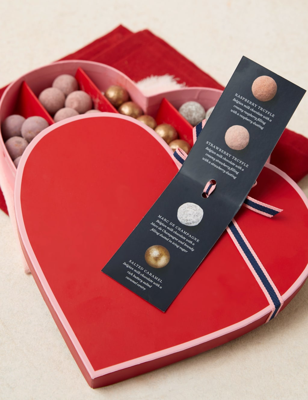 Champagne & Charcuterie Luxury Date Night Gift Bag 5 of 6