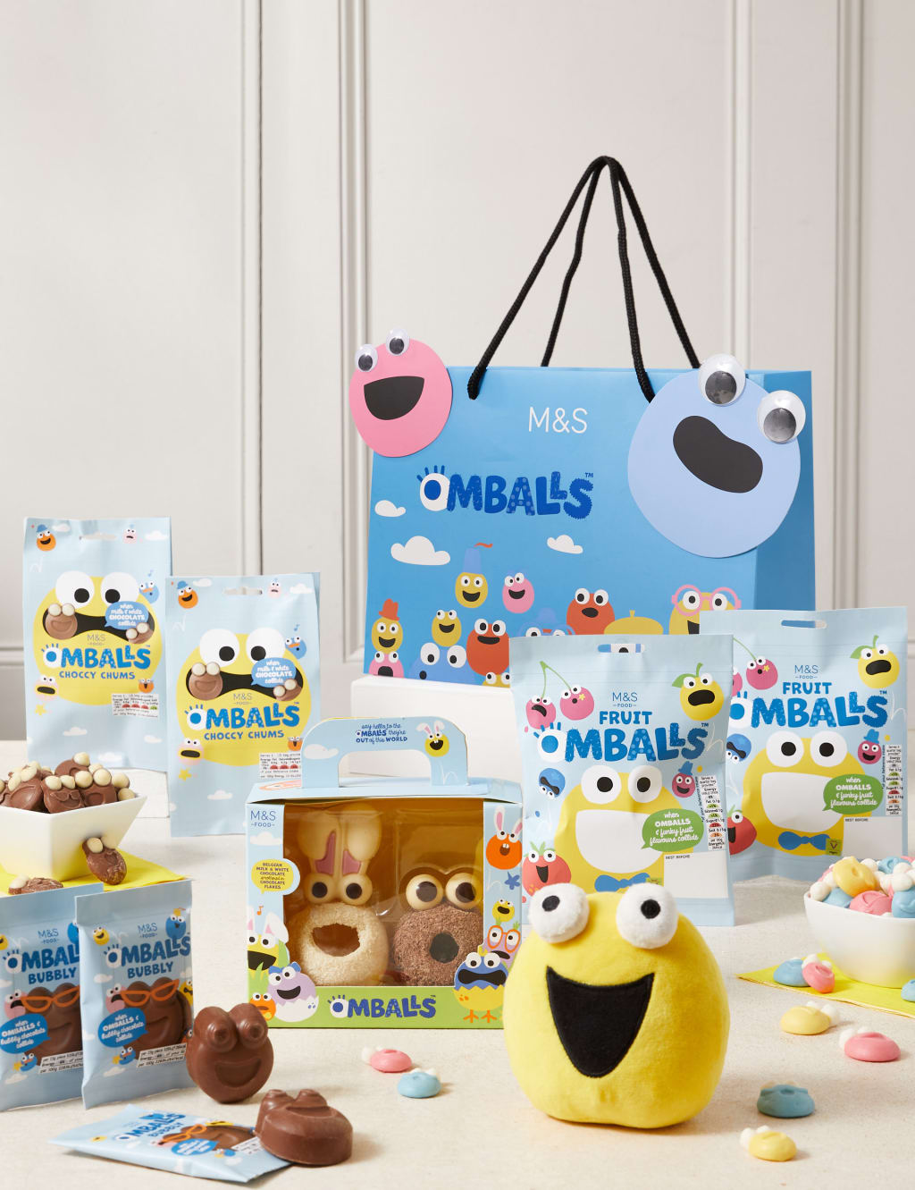 Omballs™ Gift Bag 1 of 3