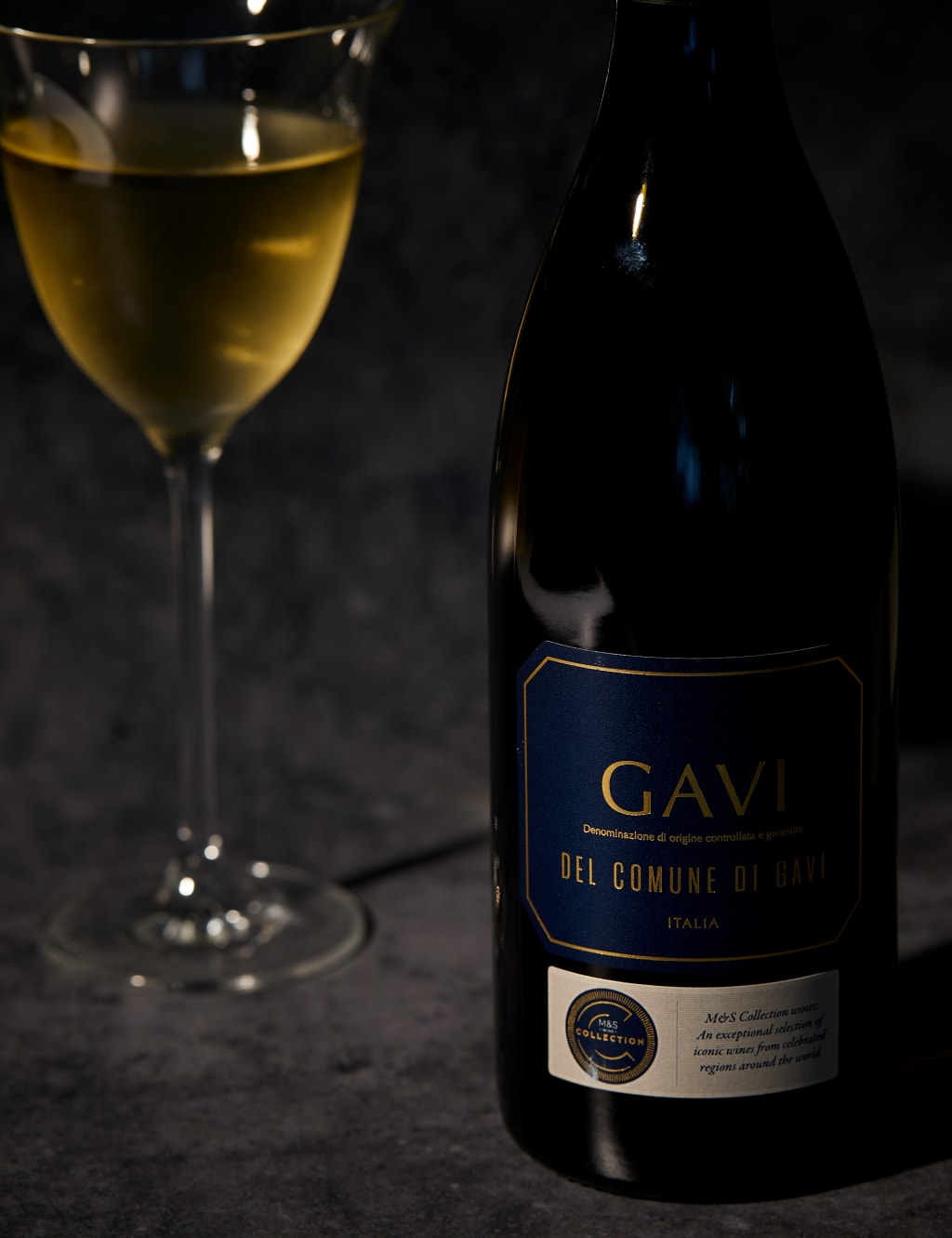 Collection White Wine & Chocolate Gift Box 4 of 4
