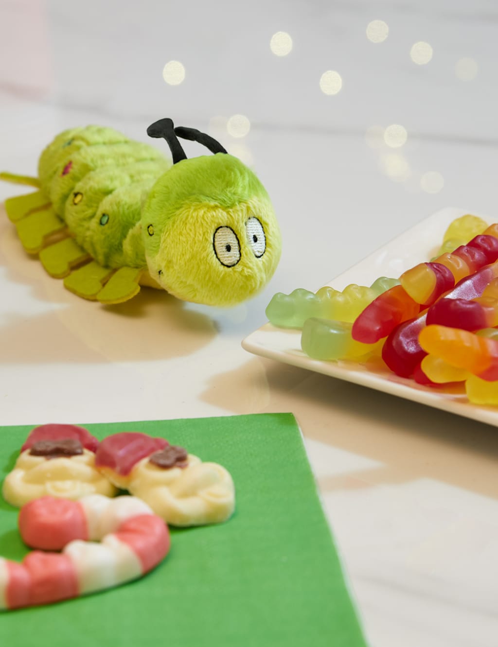 Christmas Colin The Caterpillar™ Letterbox 2 of 3