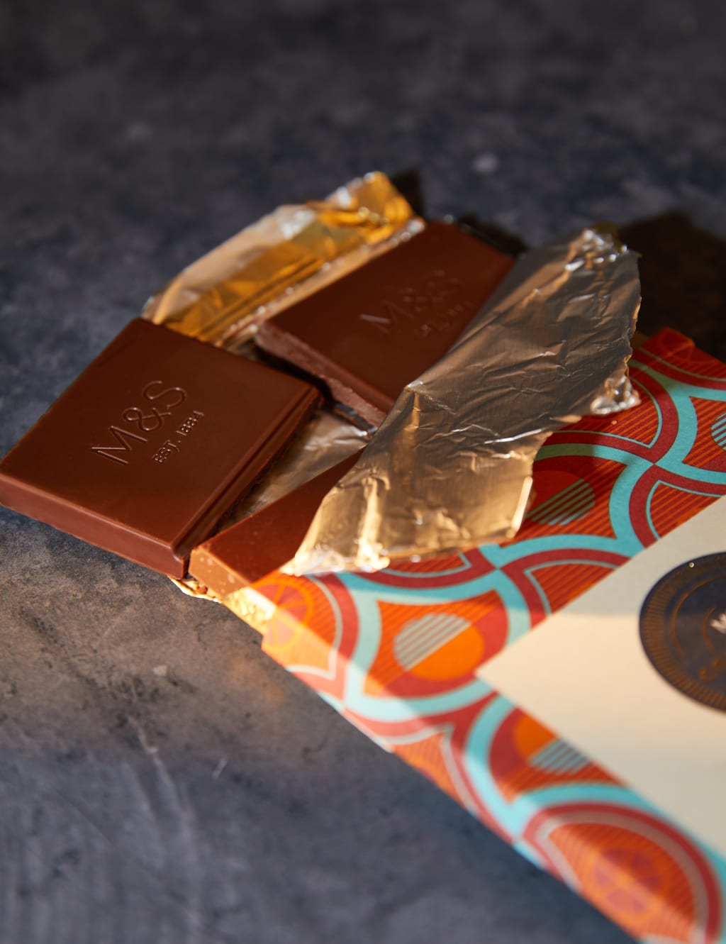 Single Origin Collection Chocolate Bars Letterbox Gift 3 of 4