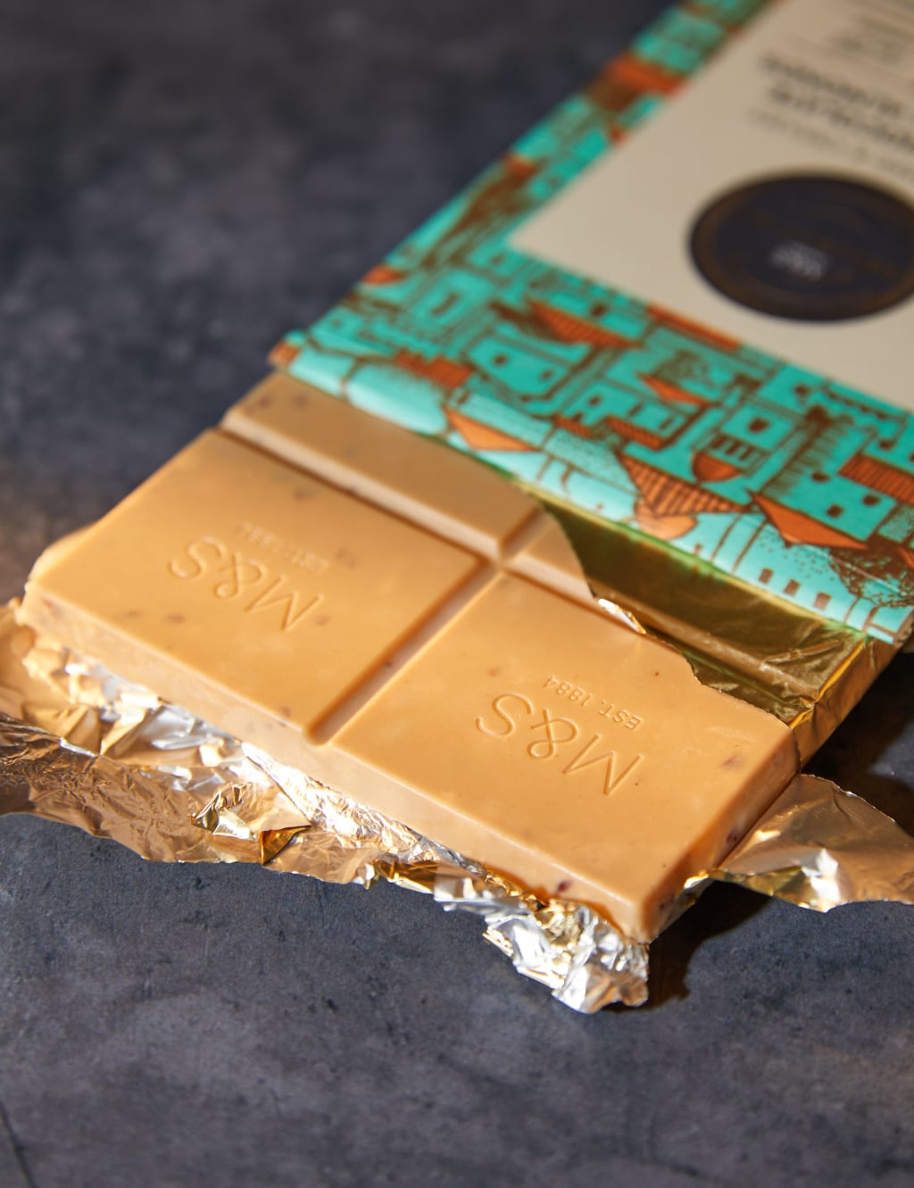 Single Origin Collection Chocolate Bars Letterbox Gift 4 of 4