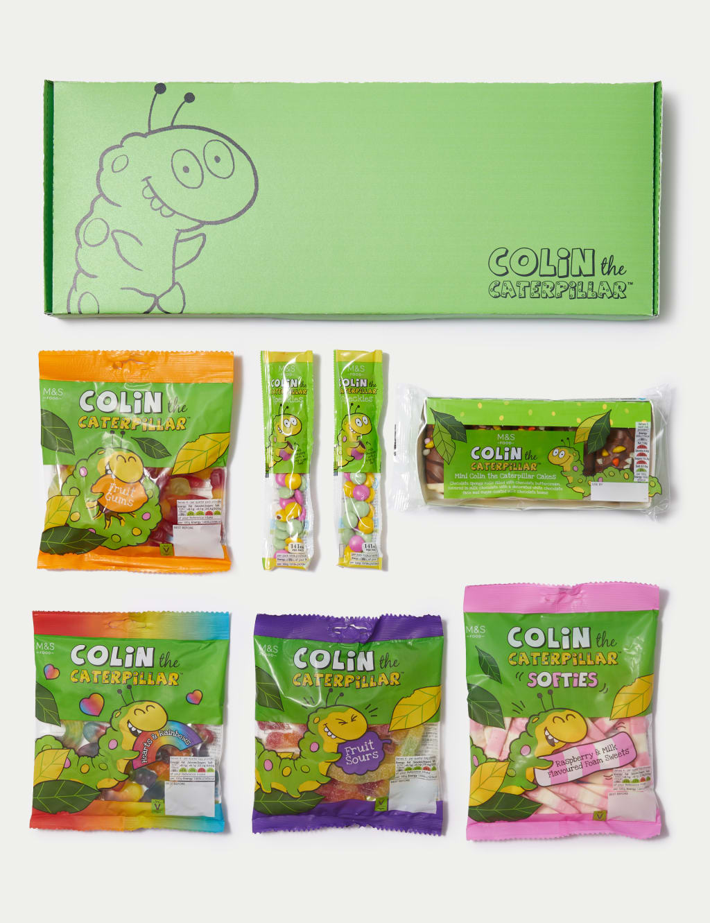 Colin the Caterpillar™ Letterbox Gift 4 of 5