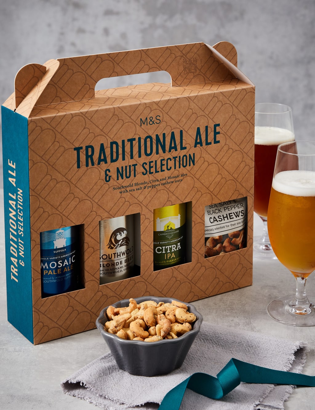 Bottled Ale Gift Set 1 of 2