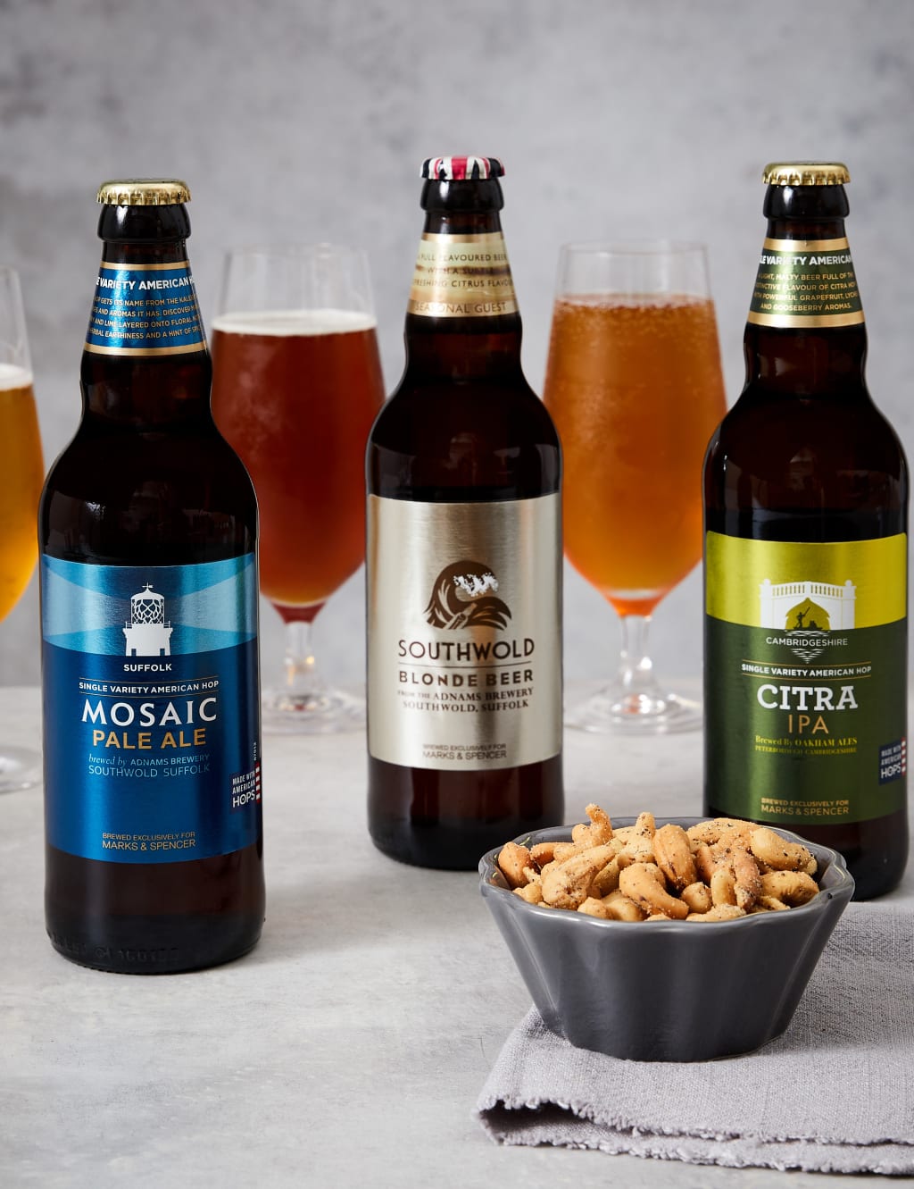 Bottled Ale Gift Set 2 of 2