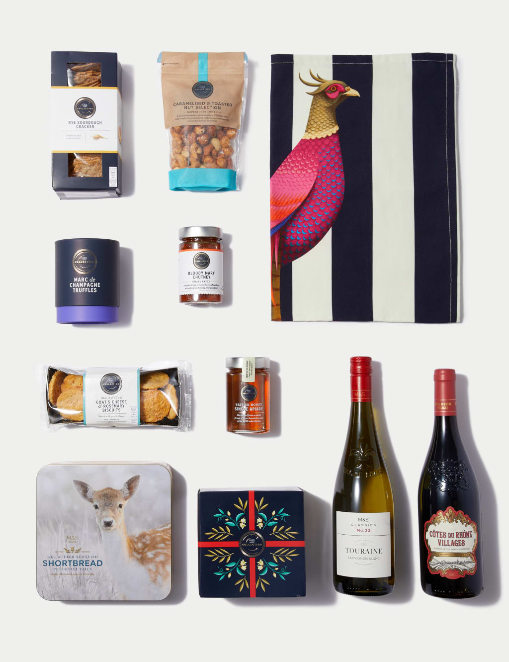 The M&S Collection Deluxe Christmas Hamper 6 of 6