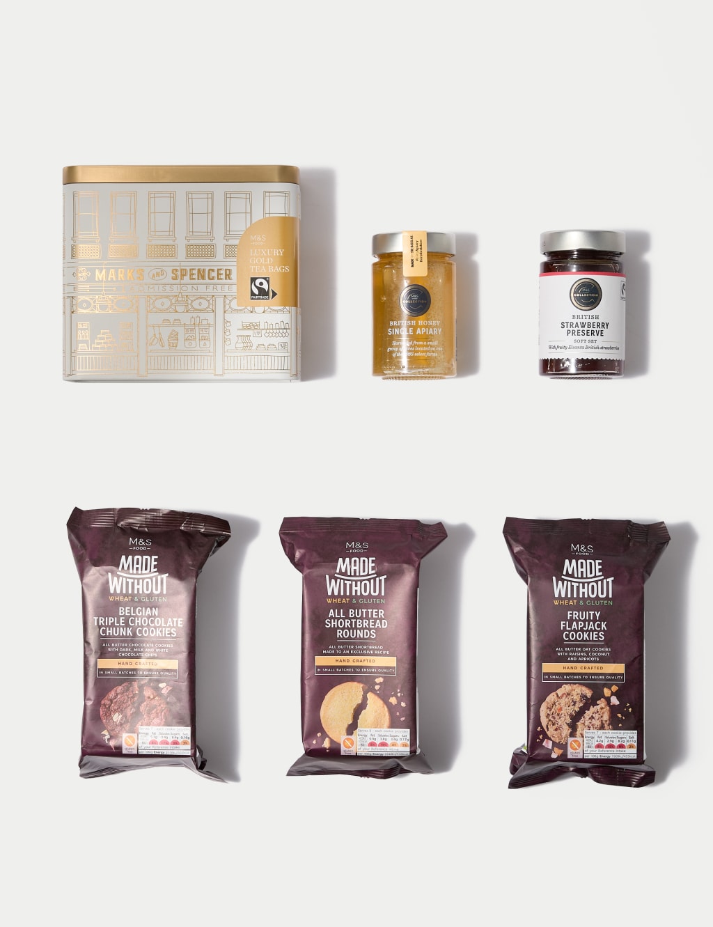 Gluten Free Treats Gift Bag 4 of 4