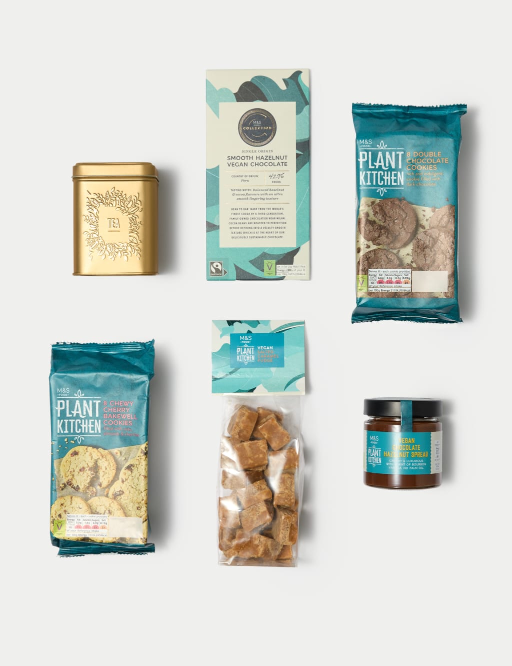 Vegan Treats Gift Bag 4 of 4