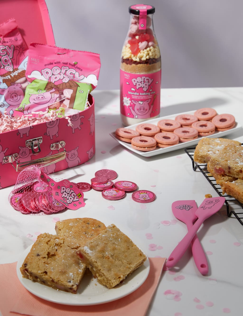 Percy Pig™ Suitcase Gift 3 of 3