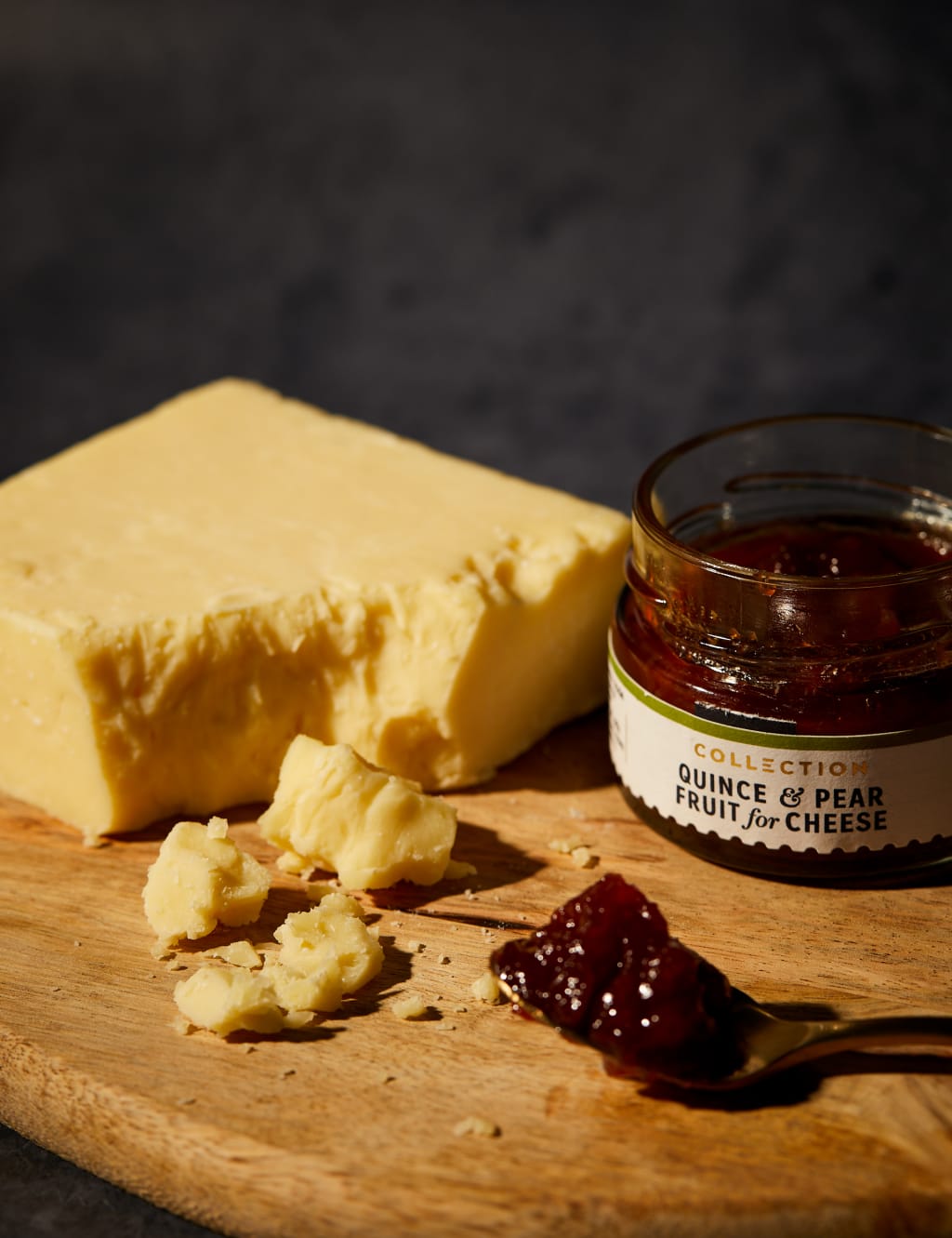 Red Wine & Cheese Gift Box 2 of 3