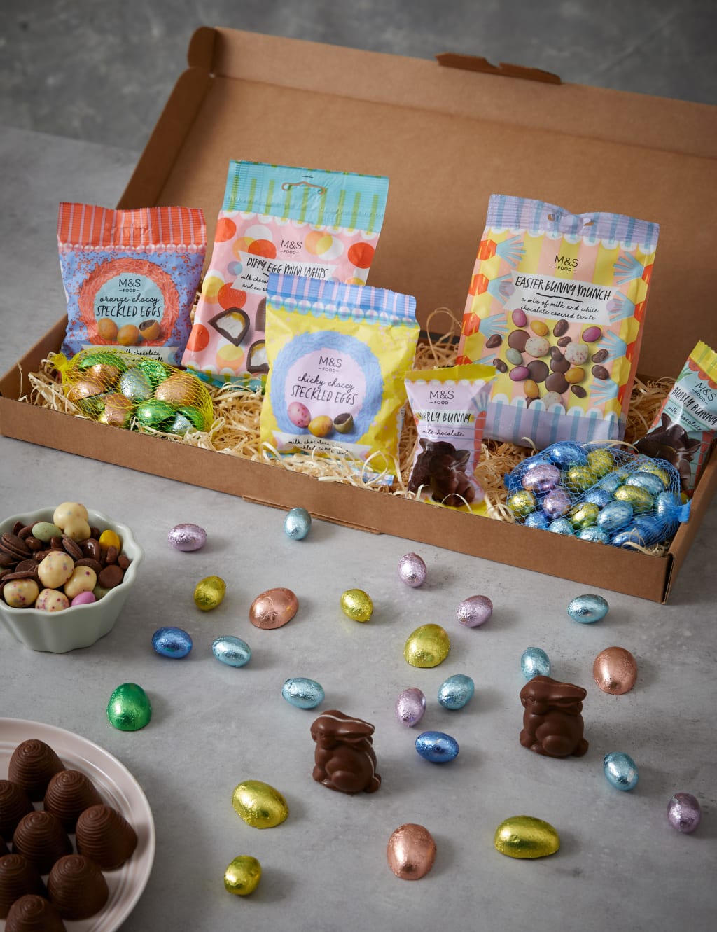 Easter Treats Letterbox Gift 1 of 2