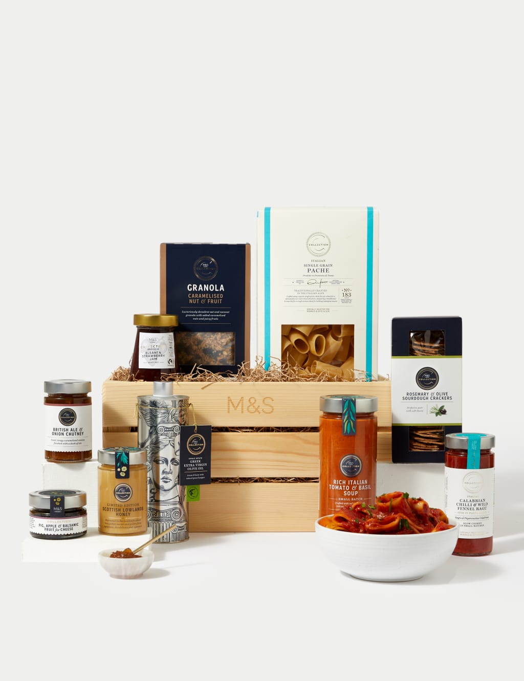 Collection Pantry Crate 1 of 3