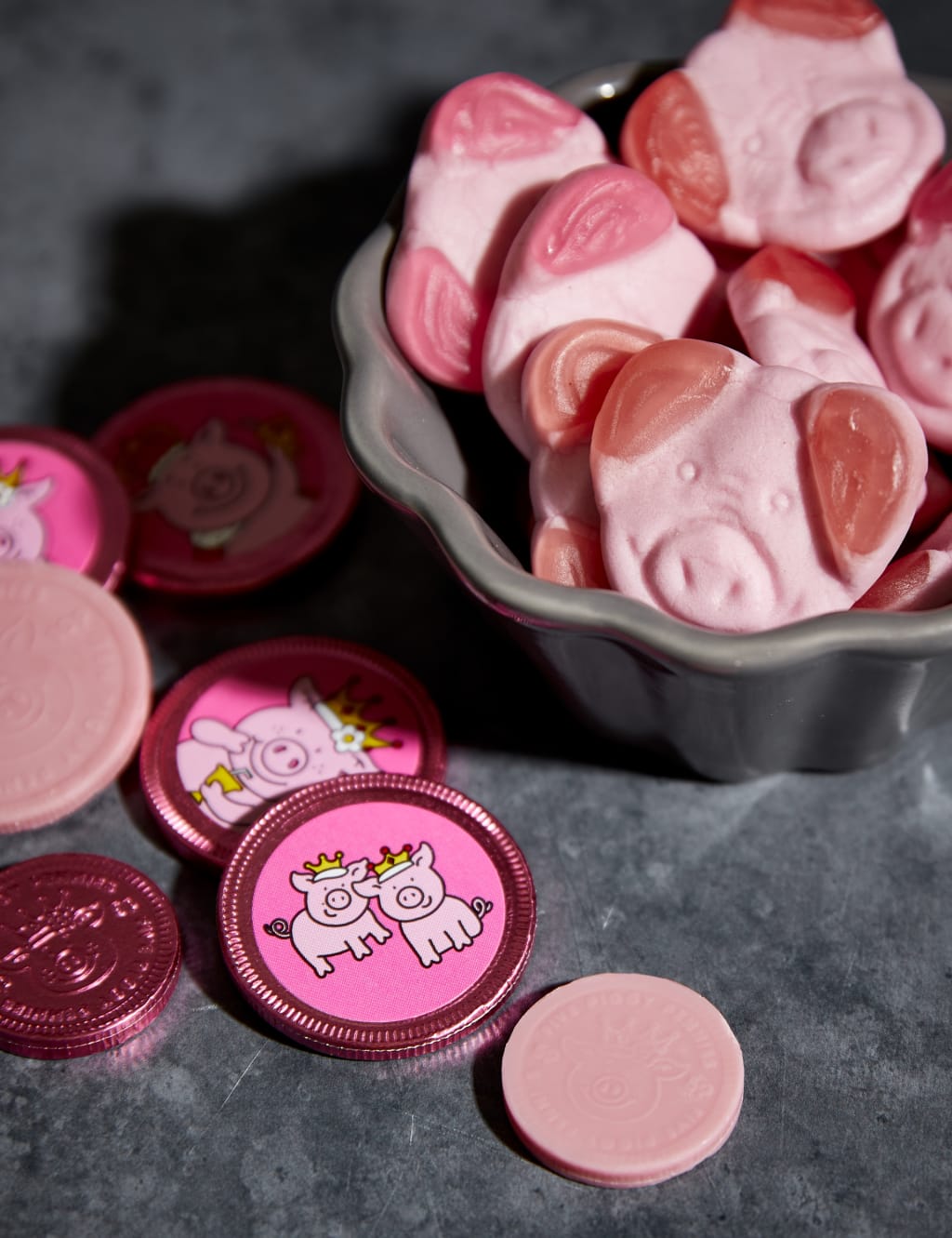 Percy Pig™ Cosy Night In Gift Bag 3 of 3