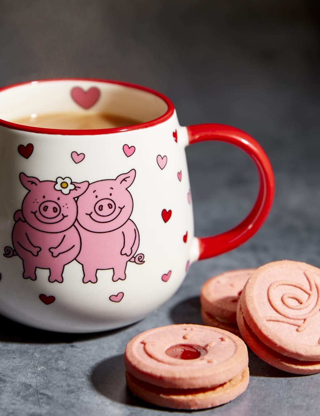 Percy Pig™ Cosy Night In Gift Bag 2 of 3