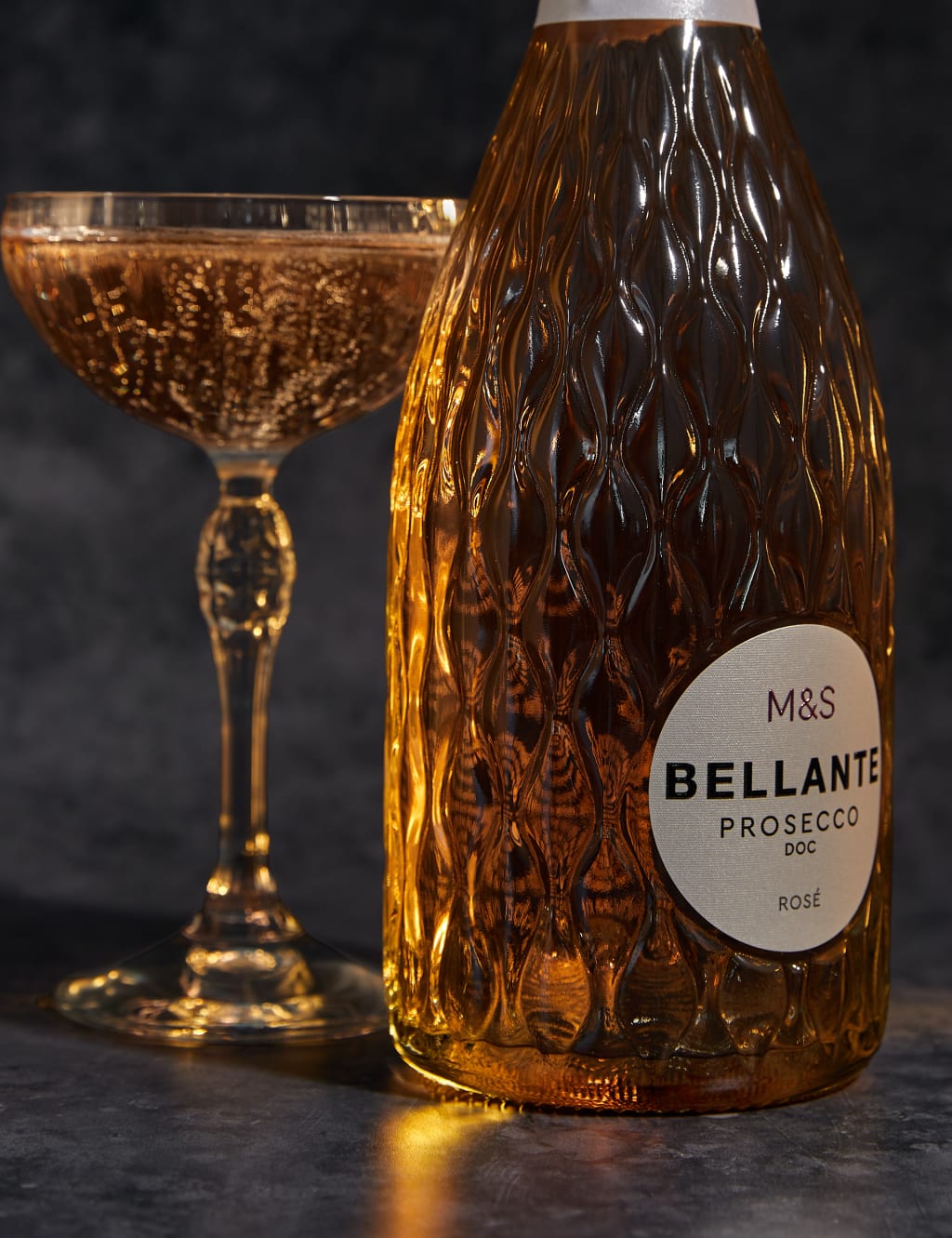 Bellante Rosé Prosecco & Salted Caramels 3 of 3