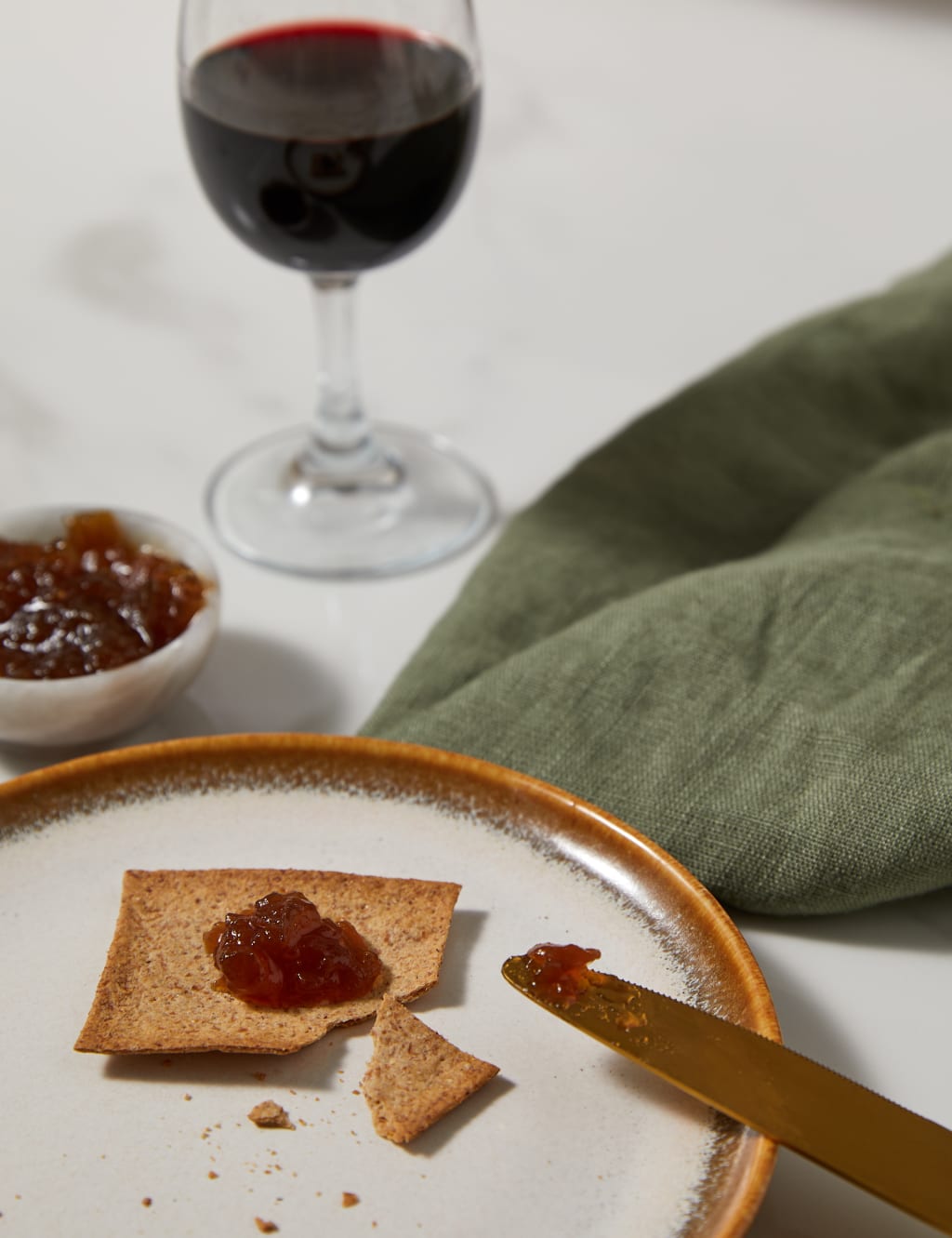 Cheese Accompaniment Gift Box 2 of 3