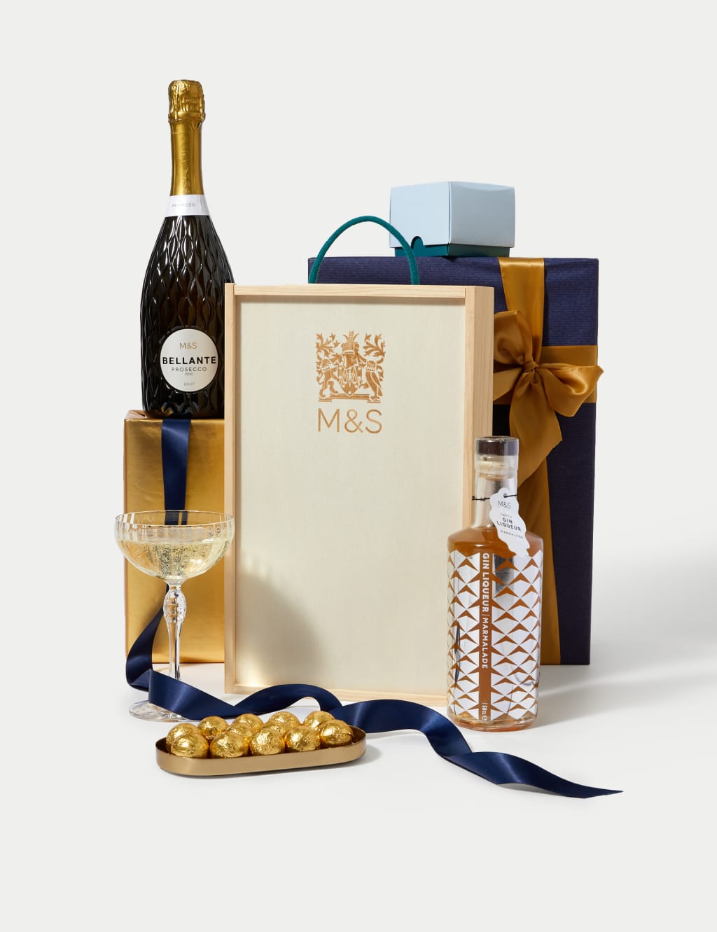 Light Up Gin & Fizz Gift Box (Now available for delivery) 1 of 4
