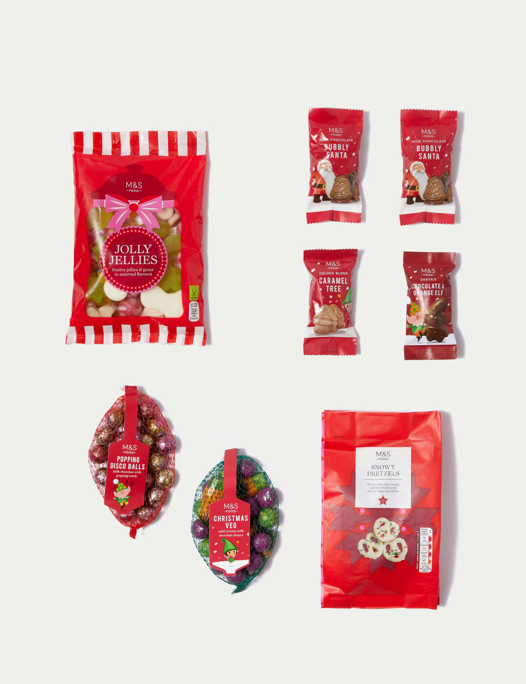 Christmas Sweet Shop Selection Letterbox 4 of 4