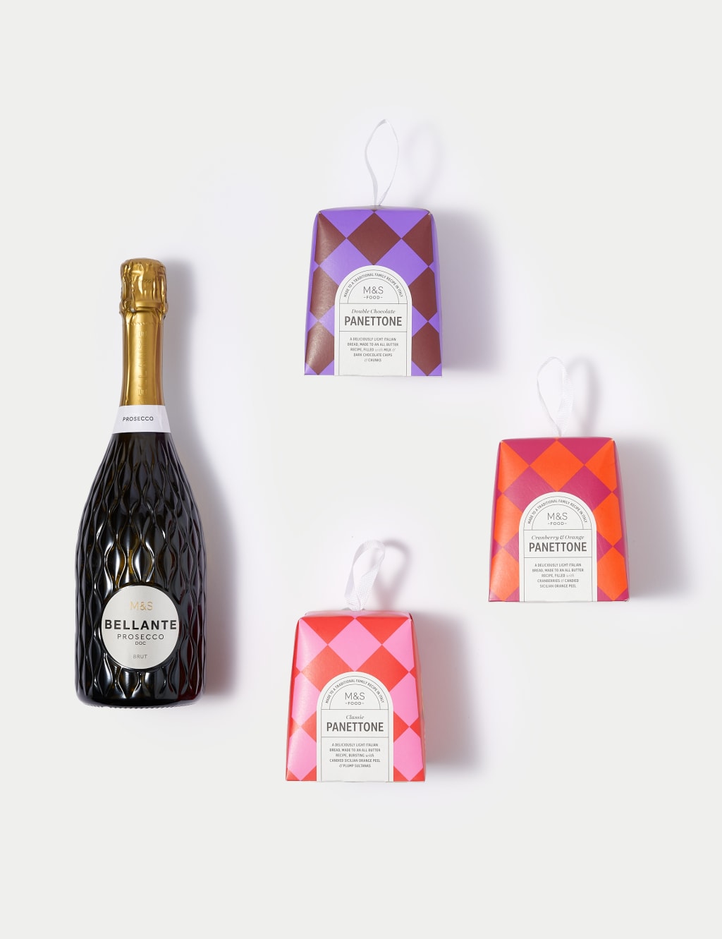 Prosecco & Panettone Gift 4 of 4