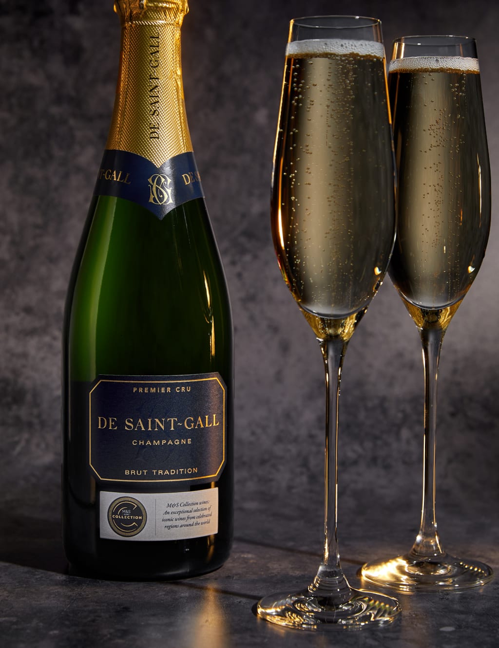 Champagne Celebration Gift Box 3 of 5
