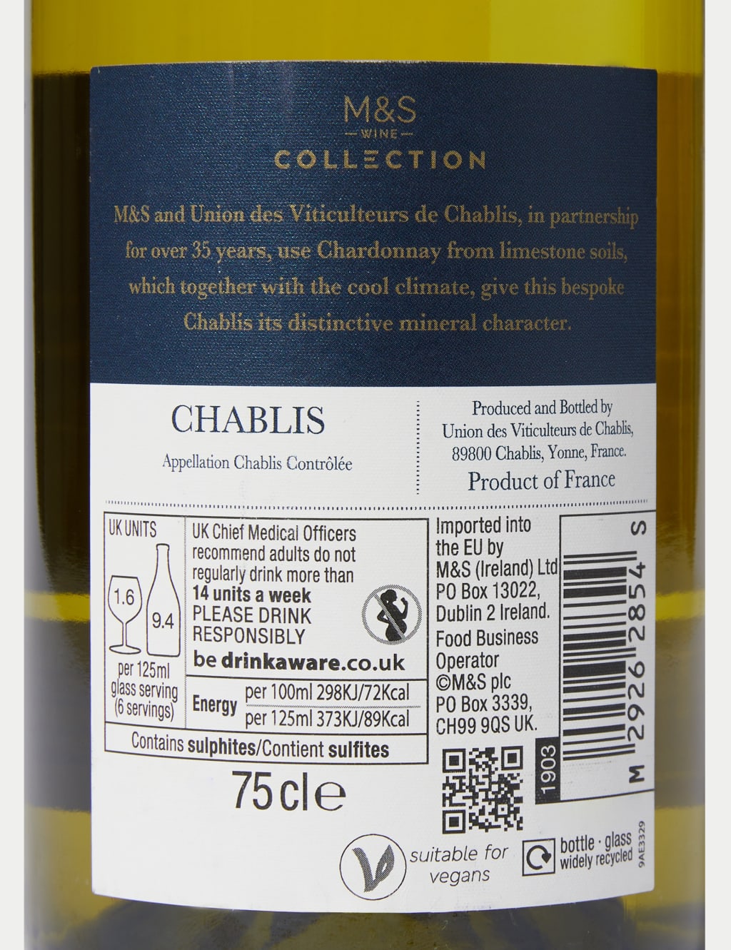 Collection Chablis White Wine Gift 5 of 5