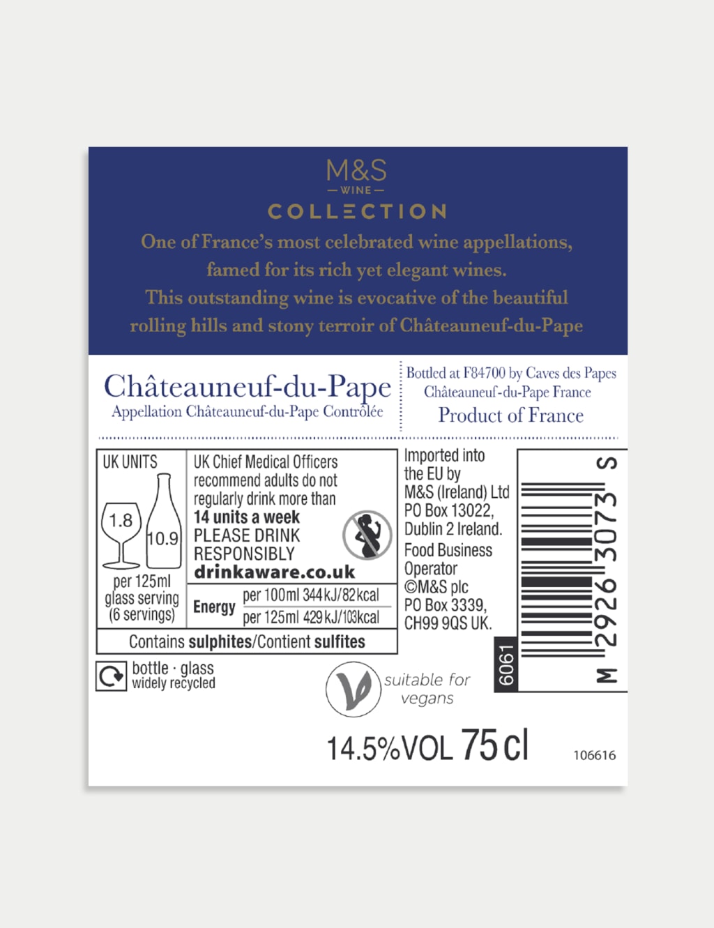 Collection Chateauneuf du Pape Gift 5 of 5