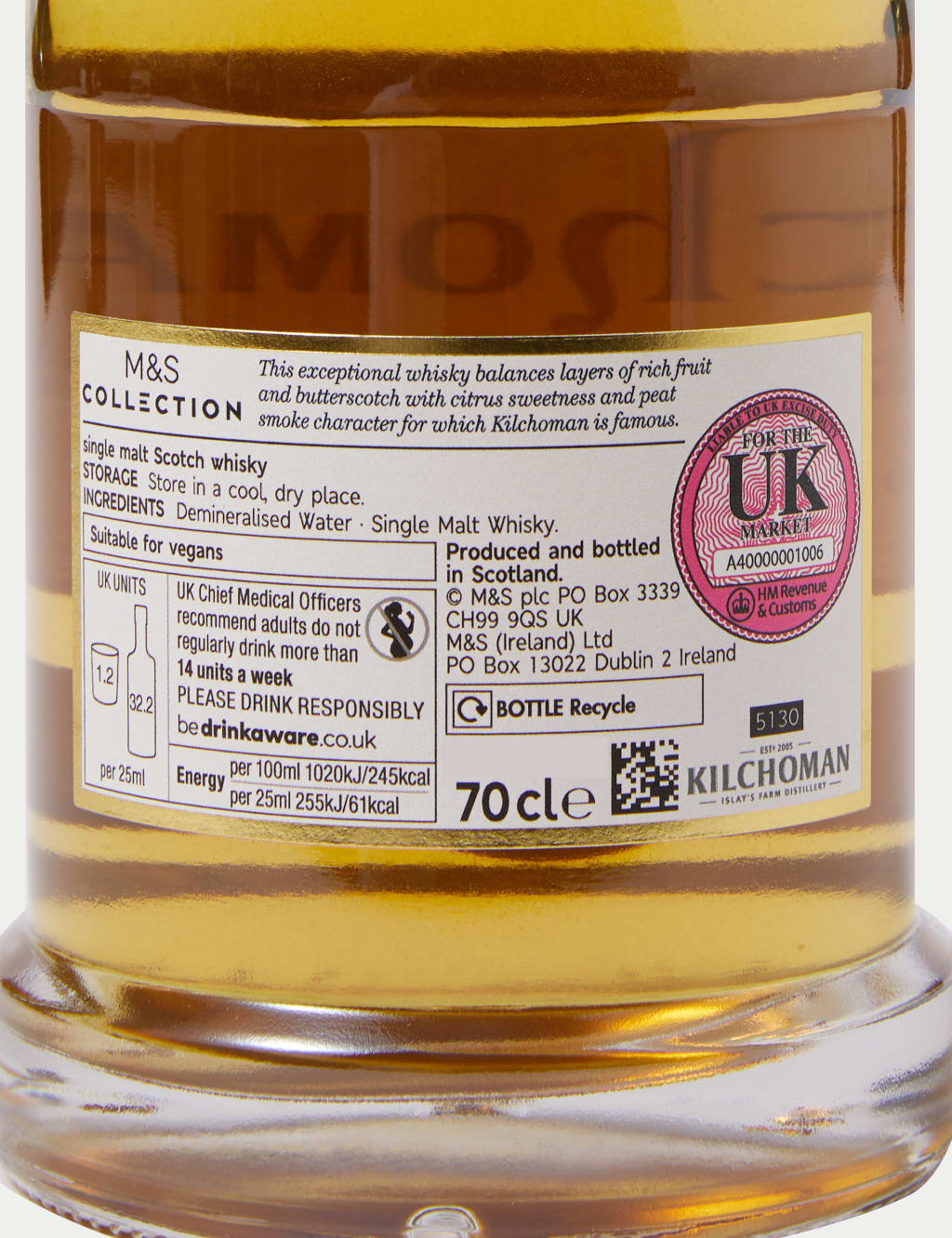 Collection Islay Single Malt Whisky Gift 5 of 5