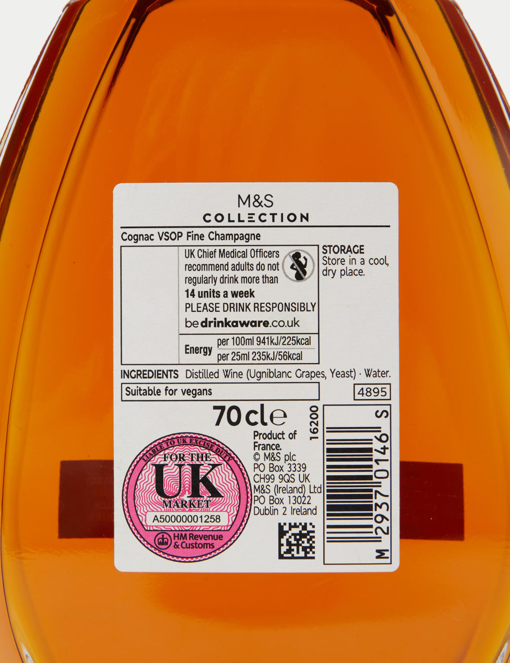 Collection Cognac VSOP Gift 4 of 4