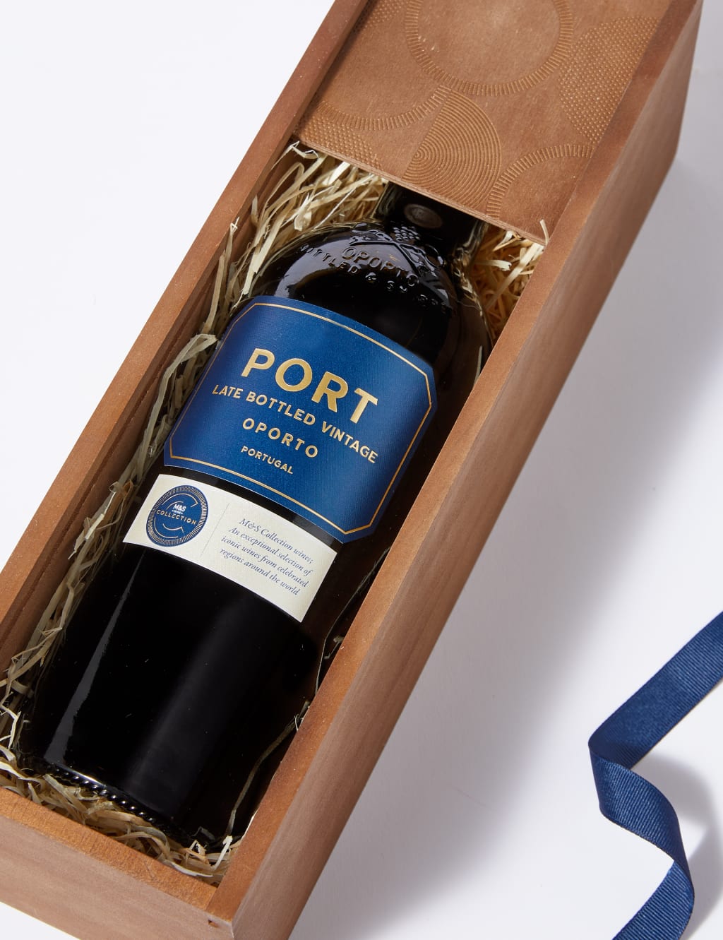 Collection Late Bottled Vintage Port Gift 1 of 5