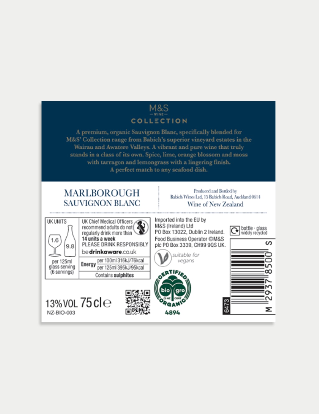 New World Red & White Wine Duo Gift 5 of 6