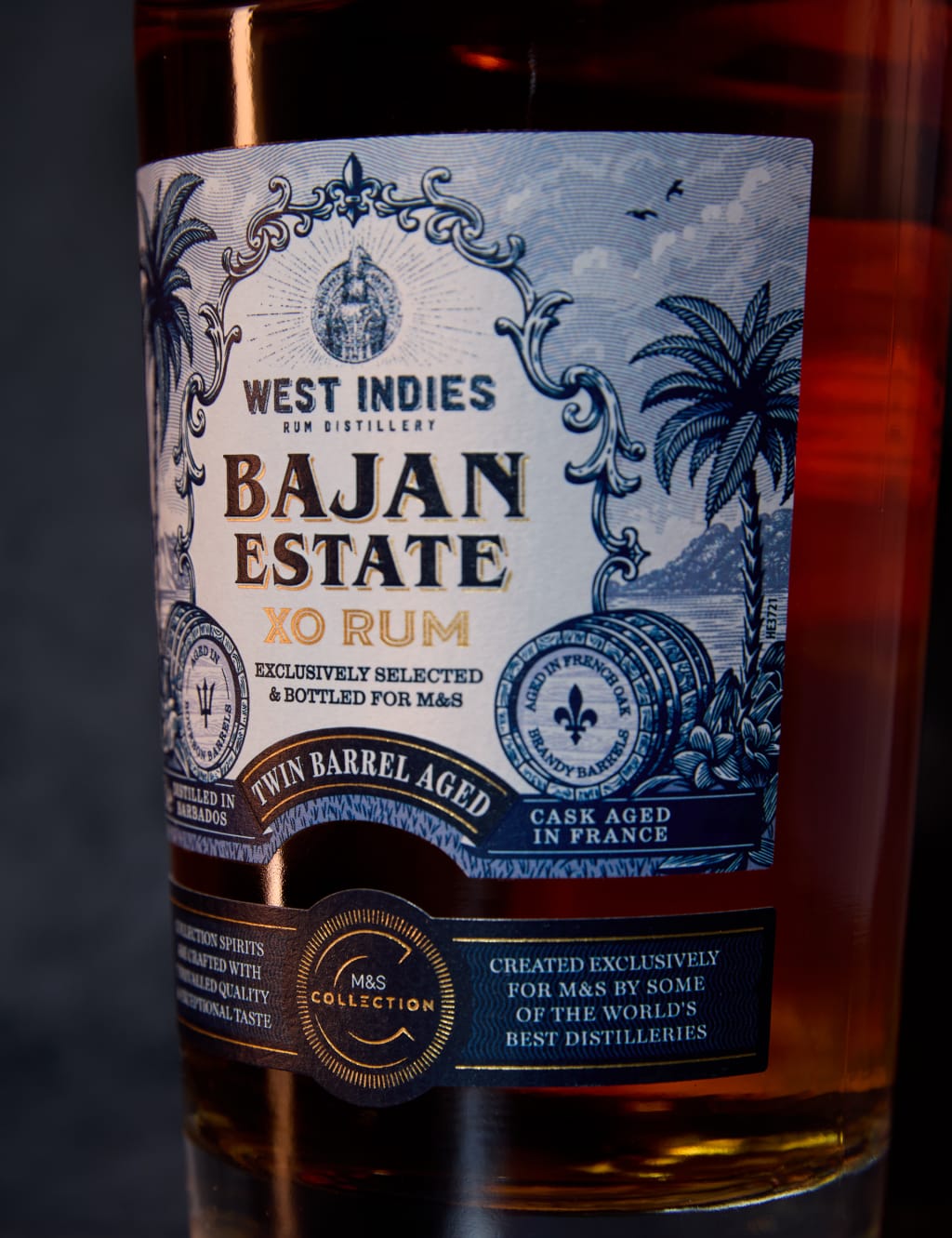 Collection Bajan Estate Rum Gift 4 of 5