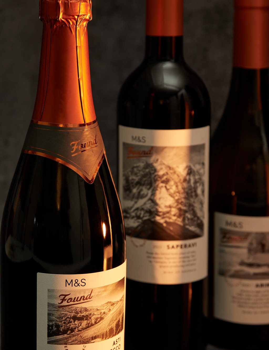 Red White & Sparkling Wine Trio Gift 4 of 7